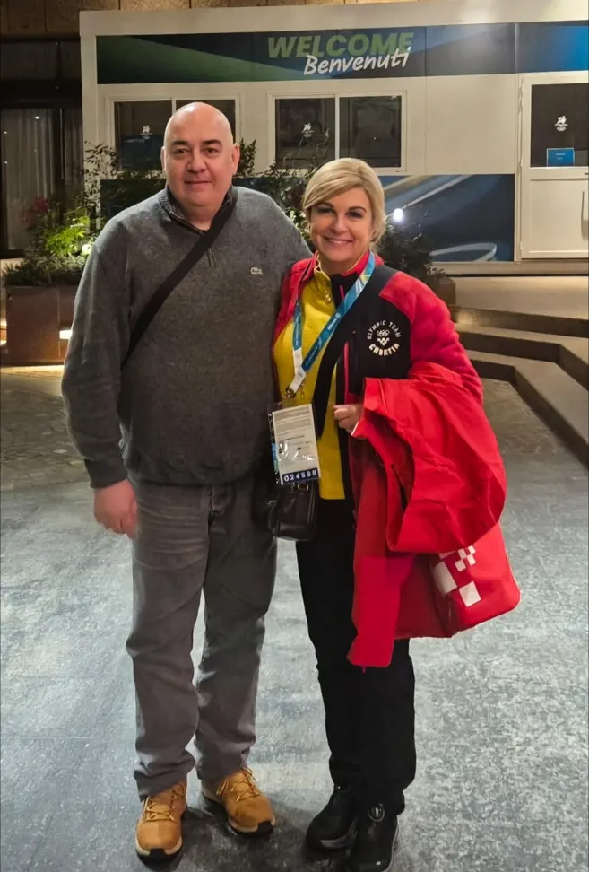 Kolinda Grabar