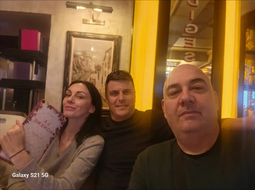 Vuk Kostić & Sloboda Mićalović