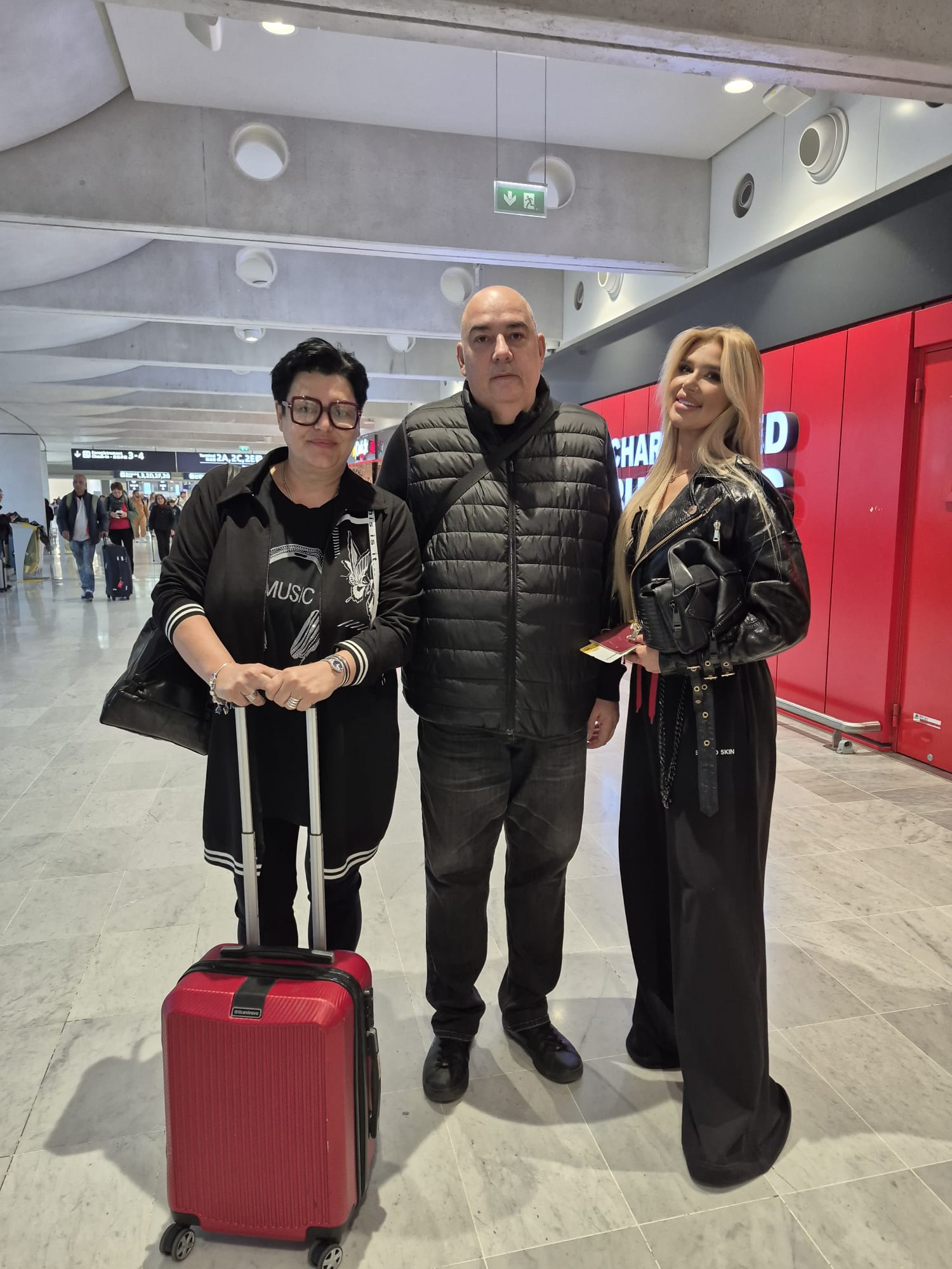 Bojana Barjaktarević i Ivana Boom Nikolić
