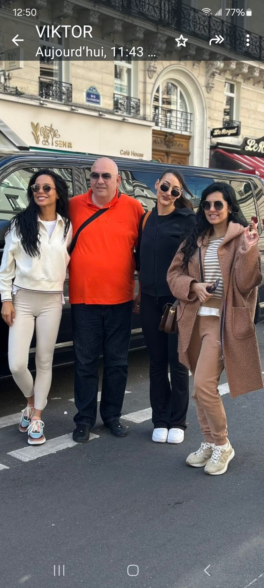 Edita, Tanja Savić i Kali