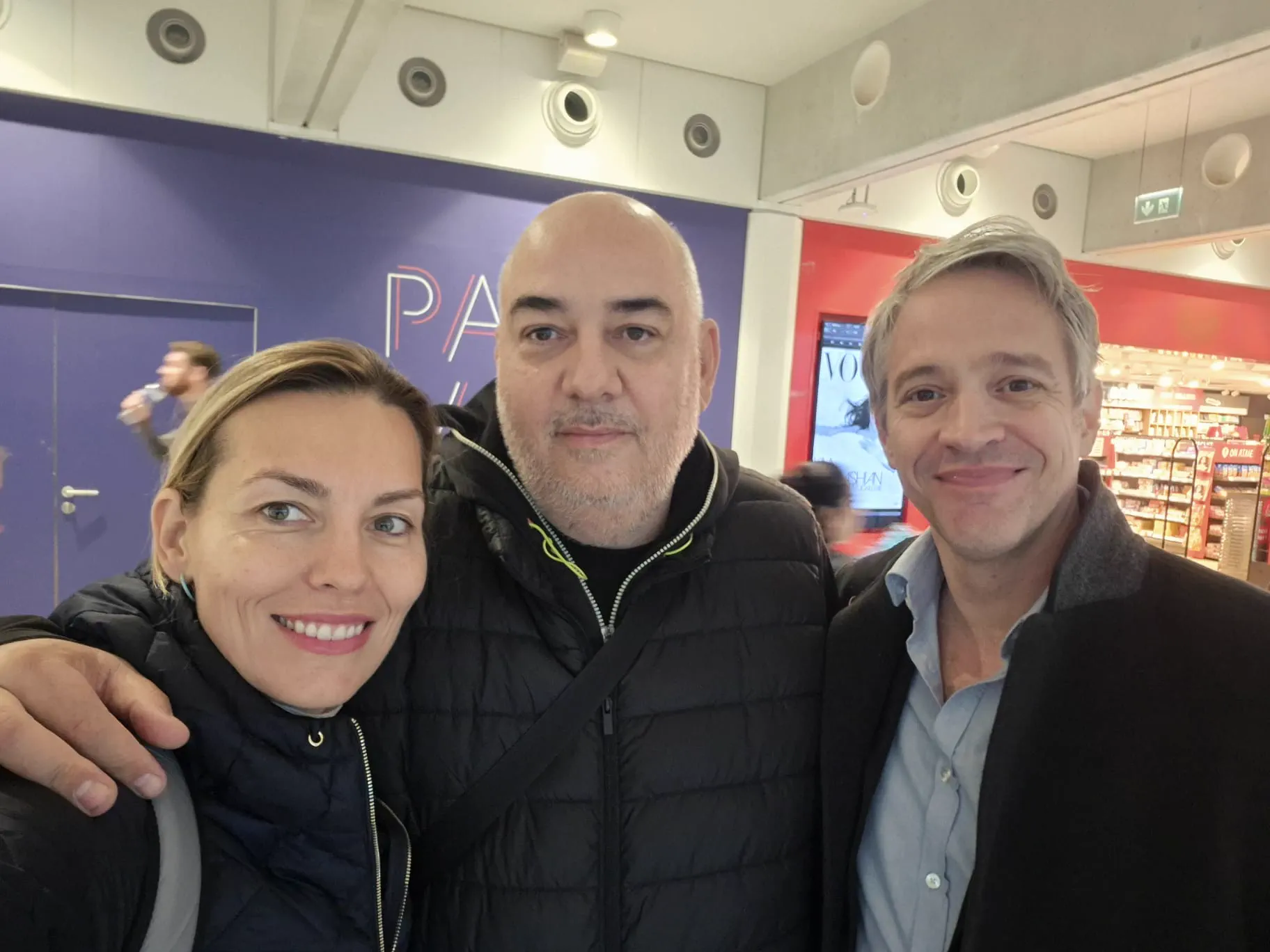 Kalina Kovačević i Nenad Stojmenović