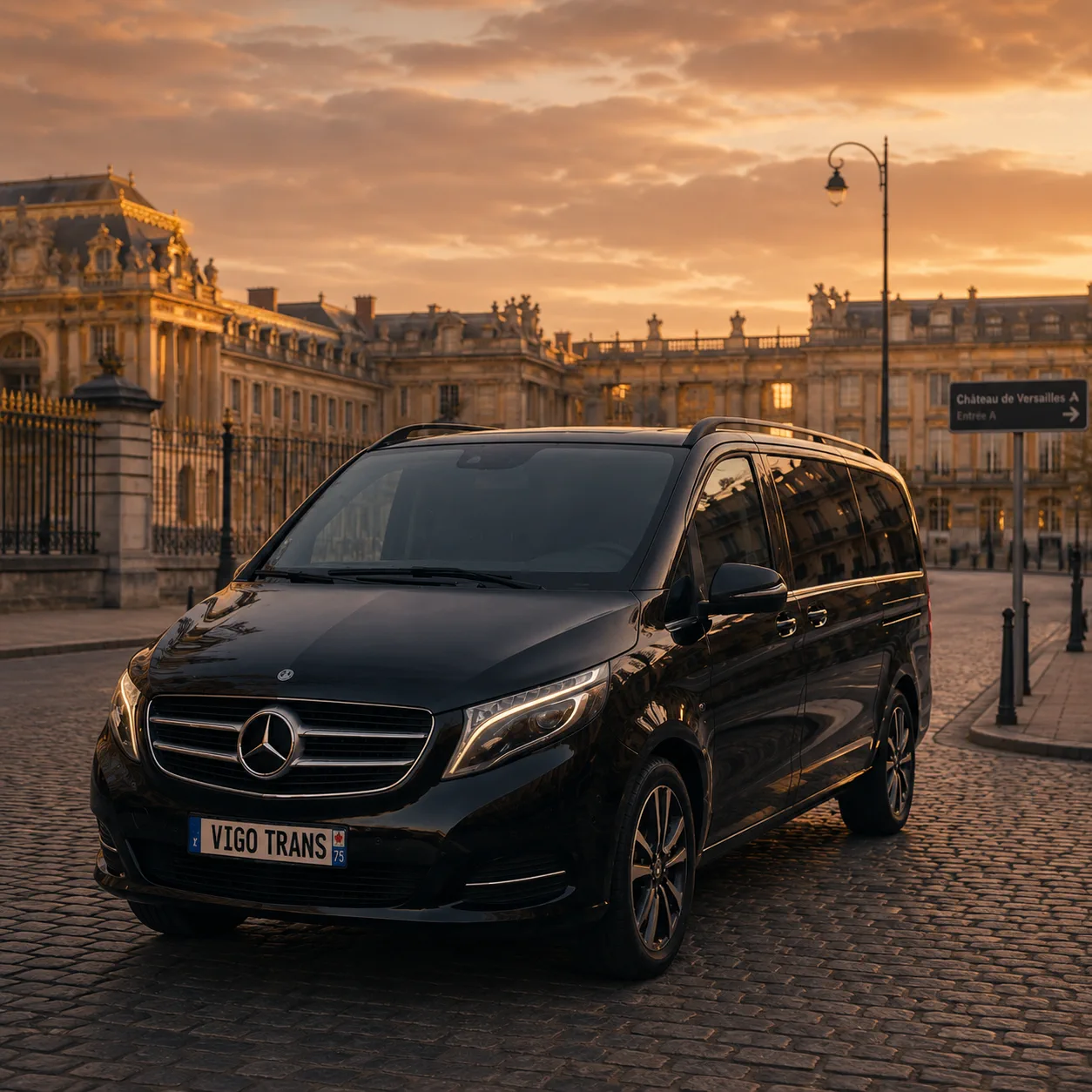 Mercedes V-Class