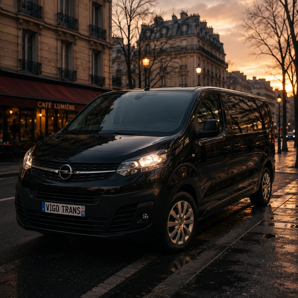Opel Vivaro